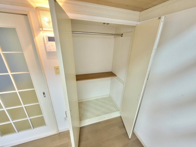 プライマリー久留米大西の収納|広い収納スペースがあります
