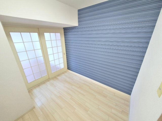 プライマリー久留米大西のその他|明るい雰囲気の玄関です