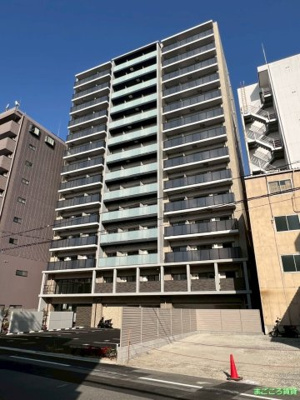 【外観】 | リヴェント難波ウエスト