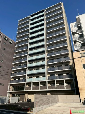 【外観】 | リヴェント難波ウエスト
