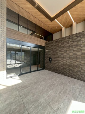 【エントランス】 | リヴェント難波ウエスト