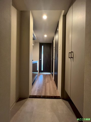 【玄関】 | リヴェント難波ウエスト