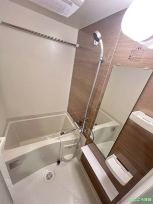 【浴室】 | リヴェント難波ウエスト