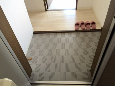 【玄関】 | OMBルミエール