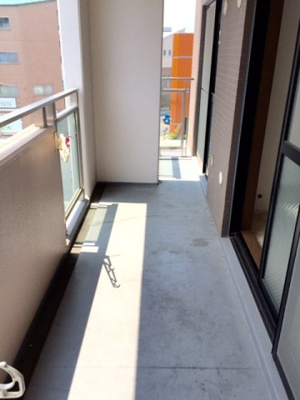 【バルコニー】 | OMBルミエール