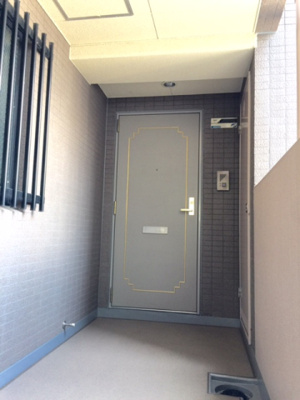 【玄関】 | OMBルミエール