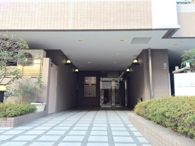 【エントランス】 | OMBルミエール