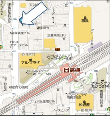 【地図】 | OMBルミエール