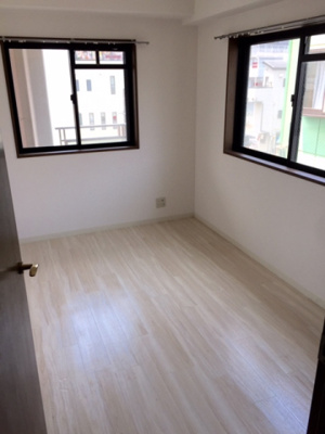 【洋室】 | OMBルミエール