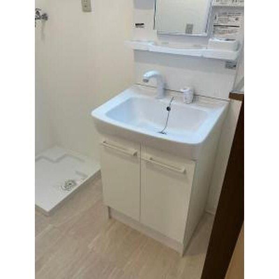 【洗面所】 | OMBルミエール