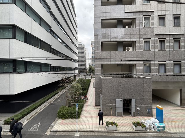 第６高輪ビル　2F-202の展望