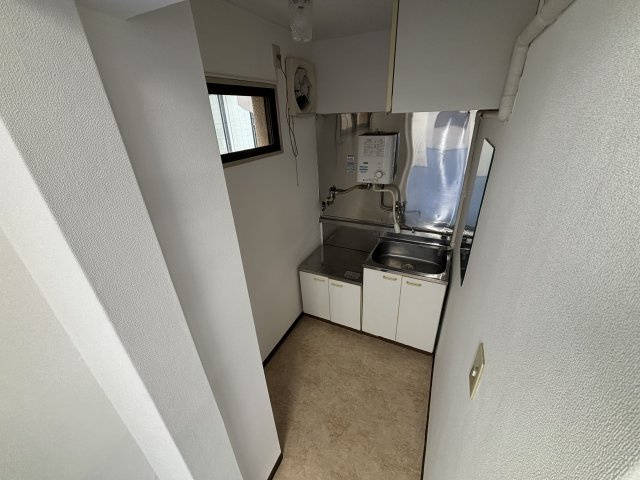 第６高輪ビル　2F-202のキッチン