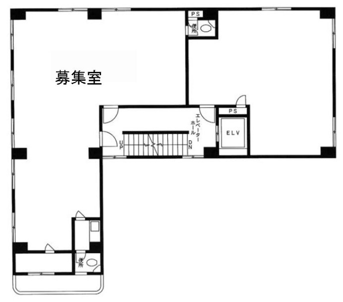 第６高輪ビル　2F-202