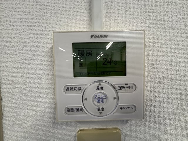 第６高輪ビル　2F-202の設備