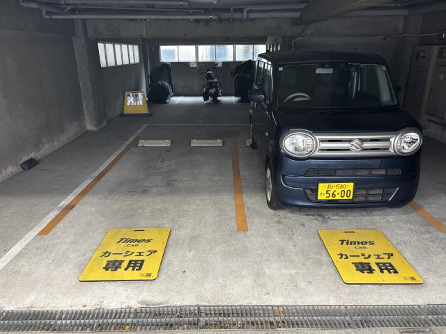 第６高輪ビル　2F-202のその他|カーシェア