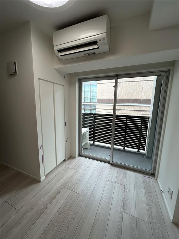 防音室完備 SYFORME TAKADANOBABAⅡの居間・リビング|※同タイプ参考写真です