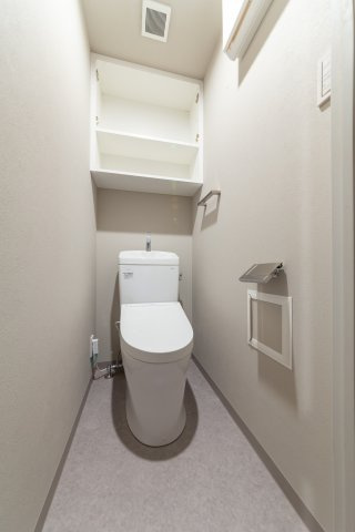 SYFORME WASEDAのトイレ|設備参考写真