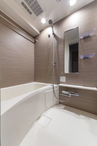 SYFORME WASEDAの浴室|設備参考写真