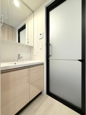 【洗面所】 | ジオエント駒込