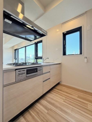 【キッチン】 | ジオエント駒込