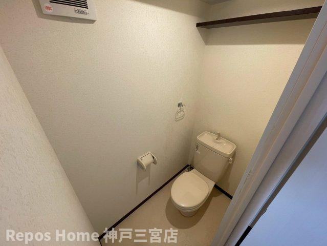 第一永晃ハイツのトイレ