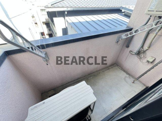 【バルコニー】 | エクセレント二条