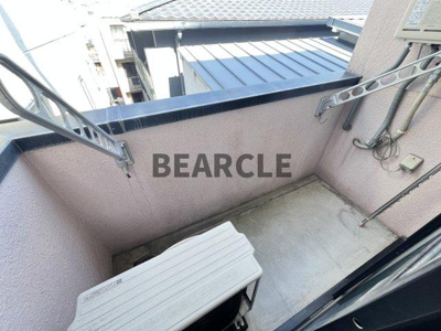 【バルコニー】 | エクセレント二条