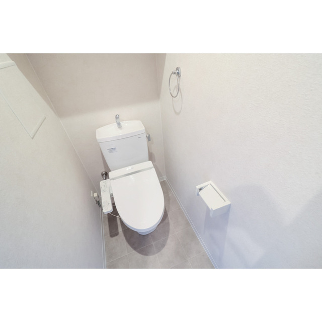 プレアデス千里山田のトイレ