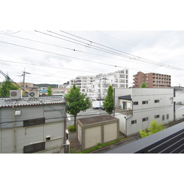 CAVANA九条烏丸の展望