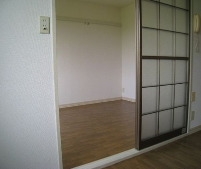 【洋室】 | シティーハイムロイヤル | 洋室です　※参考写真です