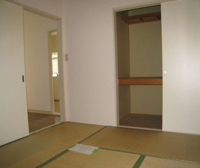 【和室】 | シティーハイムロイヤル | 和室です　※参考写真です