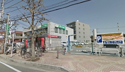 埼玉りそな銀行 東浦和支店まで2000ｍ