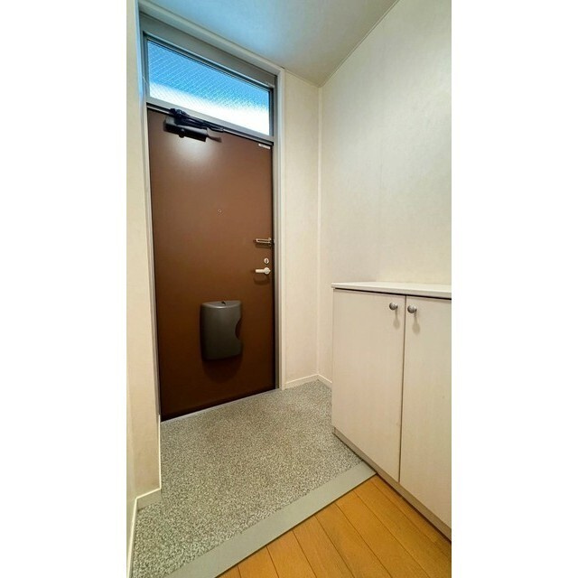 スプリングガーデンの内装