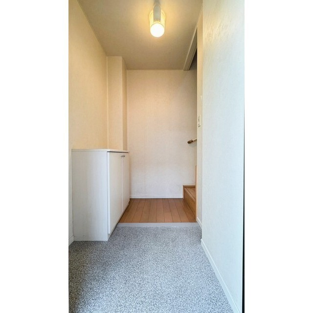 スプリングガーデンの内装