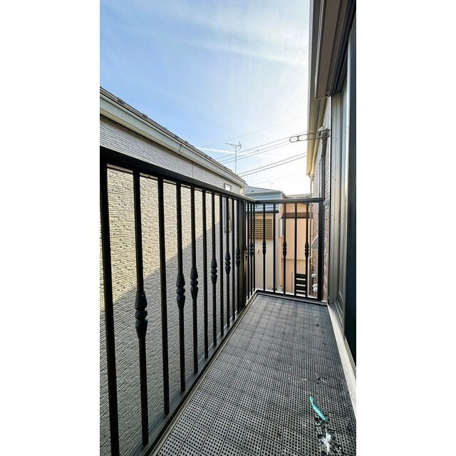 スプリングガーデンの内装