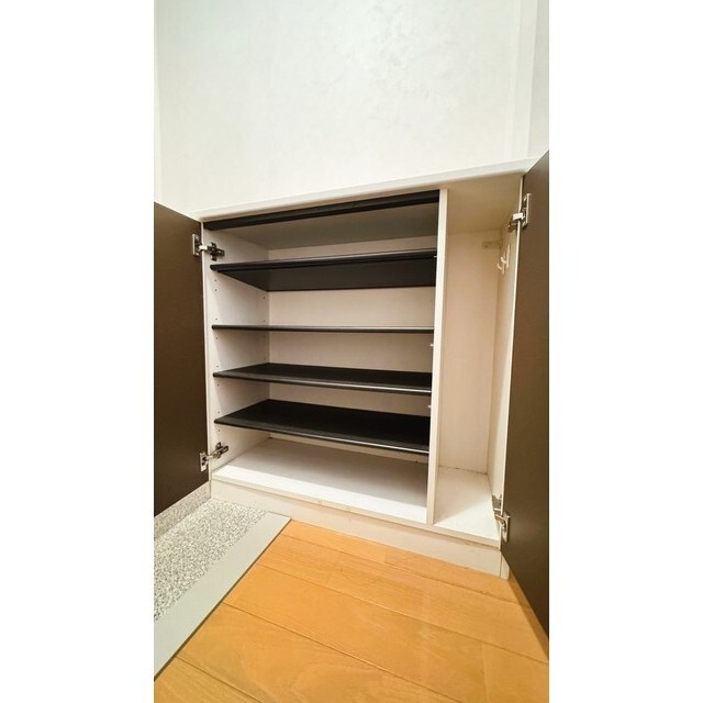 スプリングガーデンの内装