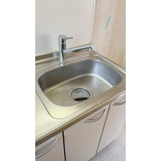 スプリングガーデンの内装