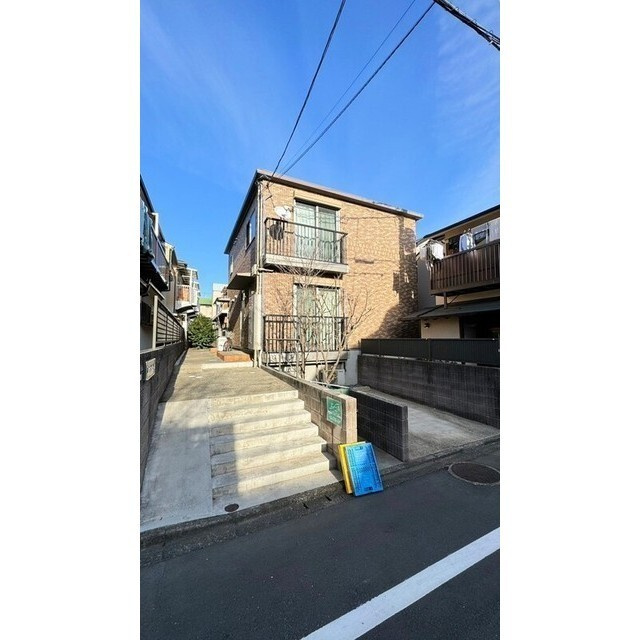 スプリングガーデンの外観