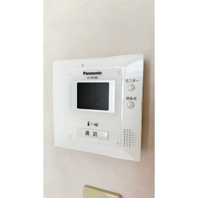 スプリングガーデンの内装