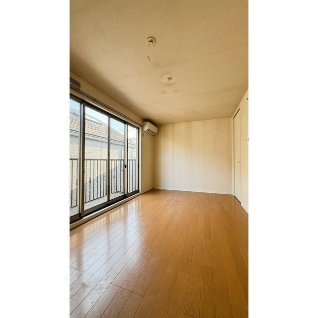 スプリングガーデンの内装