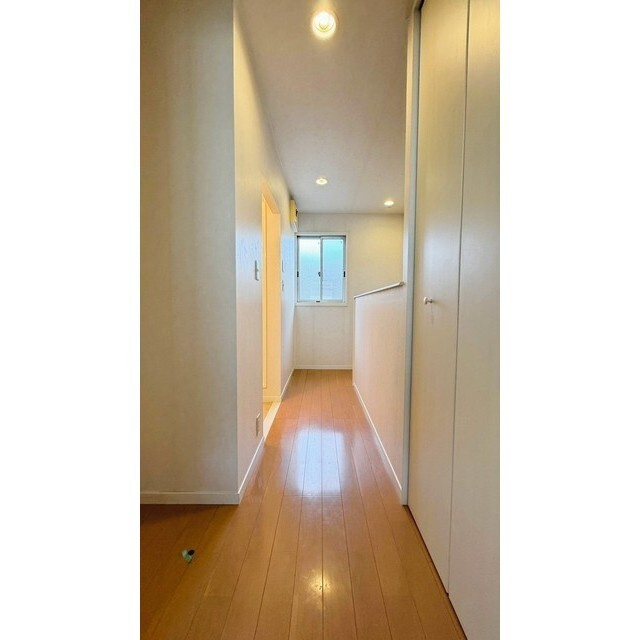 スプリングガーデンの内装