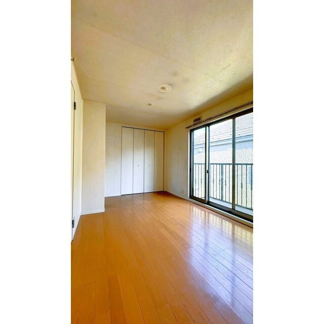 スプリングガーデンの内装