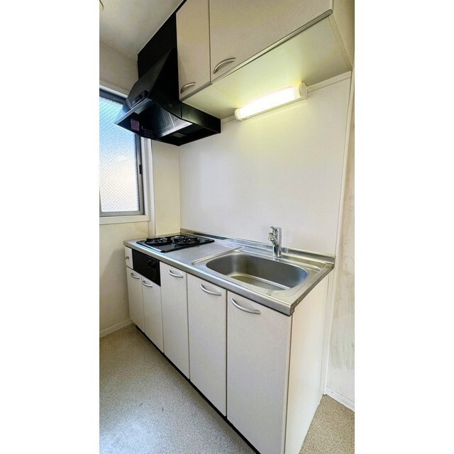 スプリングガーデンの内装