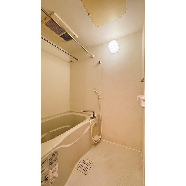 スプリングガーデンの内装