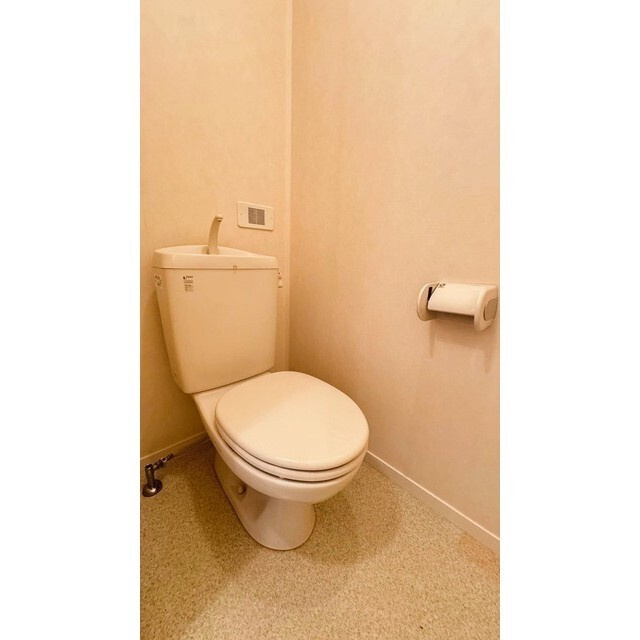 スプリングガーデンの内装