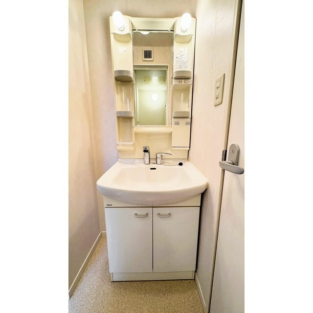 スプリングガーデンの内装