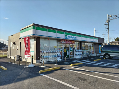 ファミリーマート川越吉田店まで350ｍ