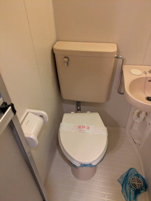 トイレ