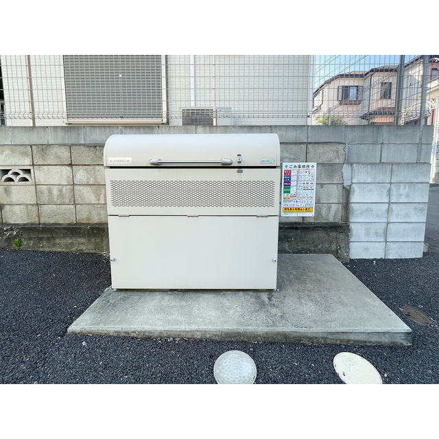 グランフェリオ習志野の内装