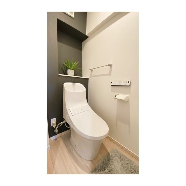 三洋キャッスルハイツの内装